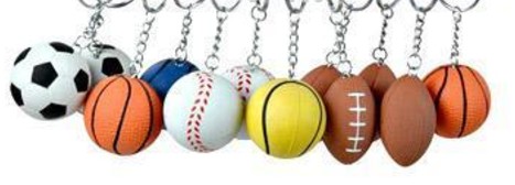 SPORTBALLSKEYCHAINS.JPG (22031 bytes)