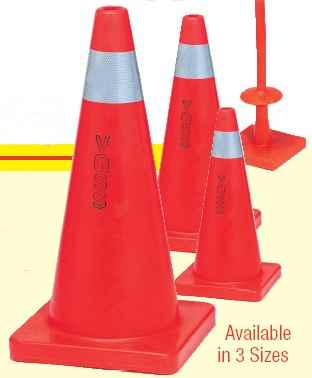 TRAFFIC CONES.jpg (8620 bytes)